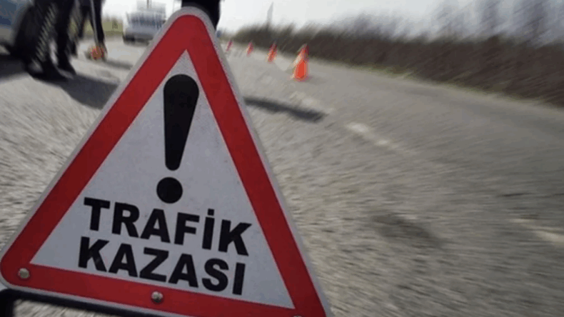 Lefkoşa ve Girne’de trafik kazaları: 4 yaralı