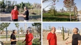 “Lefkoşa’da sosyal aktivitelere ev sahipliği yapacak park, çevreye katkıda bulunacak”