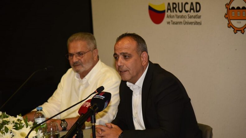 Lefkoşa’da yenilenen Bandabuliya Sahnesi açıldı