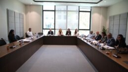 Meclis Maliye Komitesi gündemindeki yasa tasarıları ve yasa gücünde kararnameyi görüştü