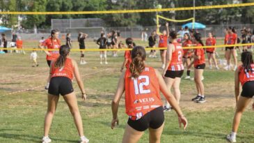 Merve Çelebi Voleybol Akademi 4.yılında