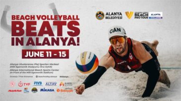 Merve, Dünya Pro Tour’da