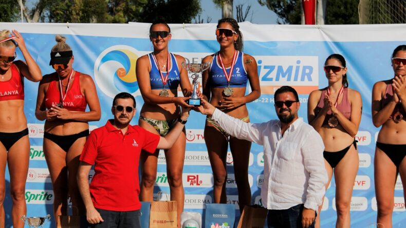 Merve – Yaren, İzmir’de birinci