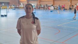 Nehir Deniz, Belçika’da