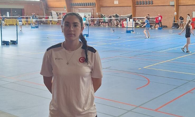 Nehir Deniz, Belçika’da