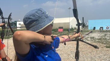 Okçuluk 2.Açık Alan Şampiyonası