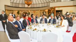 Olimpiyat Evi’nin lansmanı yapıldı