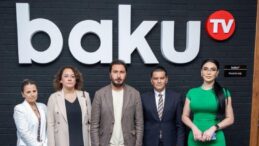 Özdemir Tokel’den Azerbaycan medyasına ziyaret: “Medya, kardeşliğin sesi olmalıdır”