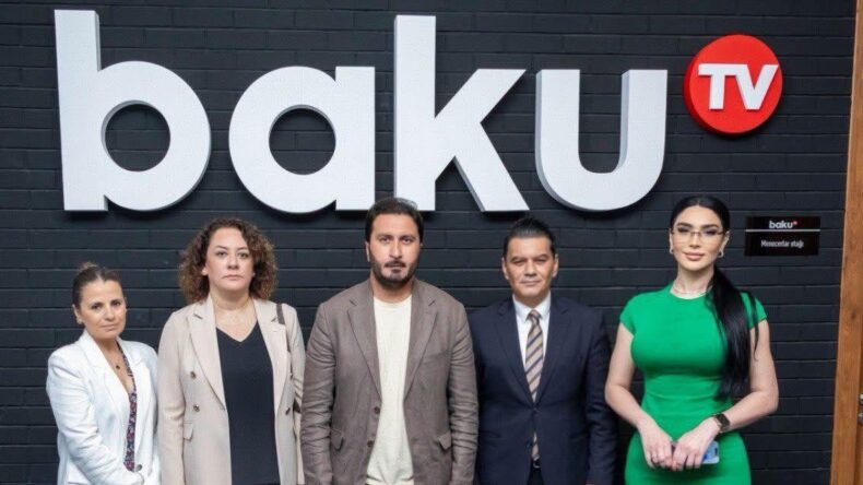 Özdemir Tokel’den Azerbaycan medyasına ziyaret: “Medya, kardeşliğin sesi olmalıdır”