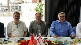 Öztürkler : KKTC Türk dünyasının kopmaz bir parçası