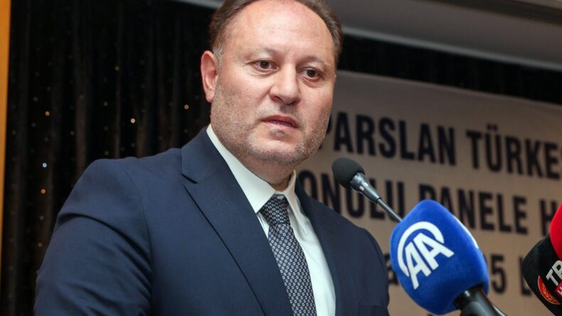 Öztürkler:İnsani değerlere ve vicdanlara da yöneltilmiş bir saldırıdır