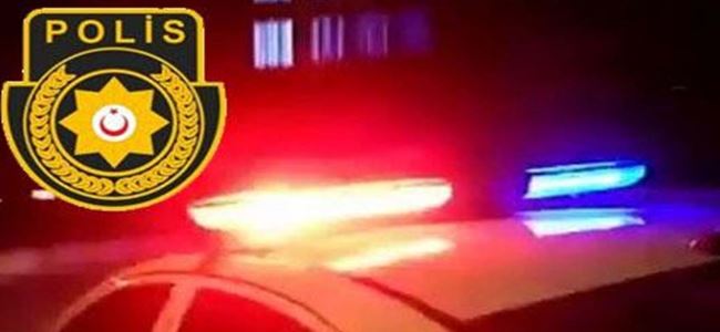 Polisiye olaylar: 1,80 metre yükseklikten merdiven boşluğuna düşen kişi yaralandı