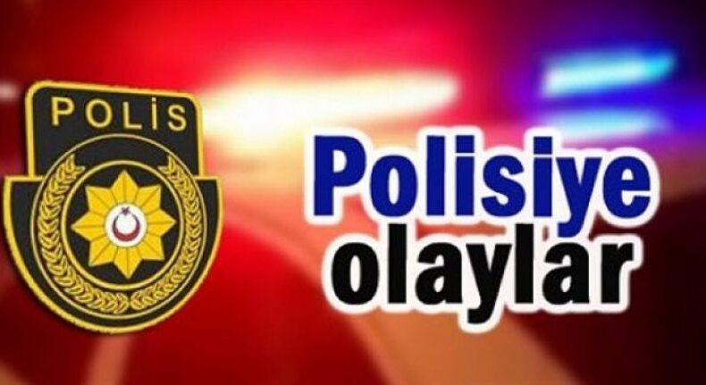 Polisiye olaylar… Sahte sürüş ehliyeti düzenleyen kişi tutuklandı
