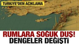 Rumlara soğuk duş! Türkiye’den jet açıklama…Dengeler değişiyor