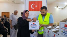 Sadakataşı 35 ülkeye 23 bin hisse kurban ulaştırdı