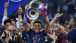 Şampiyonlar Ligi şampiyonu PSG