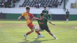 Saydam U14 Ligi’nde haftanın programı açıklandı