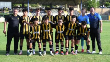 Saydam U14 Ligi’nde TOL, MTG ve Dumlupınar çeyrek finalde