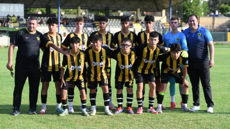 Saydam U14 Ligi’nde TOL, MTG ve Dumlupınar çeyrek finalde
