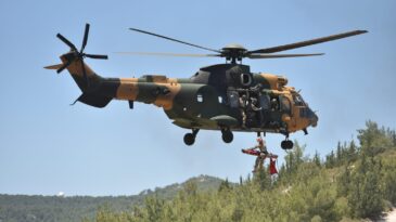 Şehit Teğmen Caner Gönyeli-2025 Arama Kurtarma Tatbikatı 23 Haziran’da başlayacak