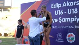 Sofia Bradley, Türkiye üçüncüsü