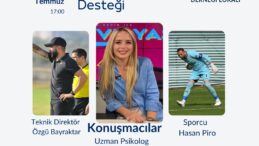 “Sporda Çocukların Gelişimi ve Aile Desteği” konulu seminer düzenlenecek