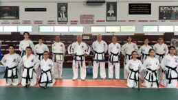 Taekwondocular İskoçya’ya hazırlanıyor