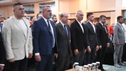 Tamer Zeden Antrenör Gelişim Semineri