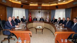 Tatar başkanlığındaki Bakanlar Kurulu toplantısı sona erdi