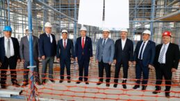 Tatar: Çatışma kültürünün artarak devam ettiği dünyada, Kıbrıs huzur, barış ve güvenlik içerisinde