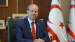 Tatar’dan Fidan’a Kıbrıs Türk halkının doğal haklarını destekleme çağrısından dolayı teşekkür