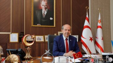 Tatar:“KKTC heyetinin ülkeye dönmeleri için gerekli girişimler sürüyor”