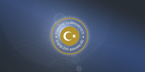 TC Dışişleri Bakanlığından İsrail’in Madleen gemisine saldırısına sert tepki