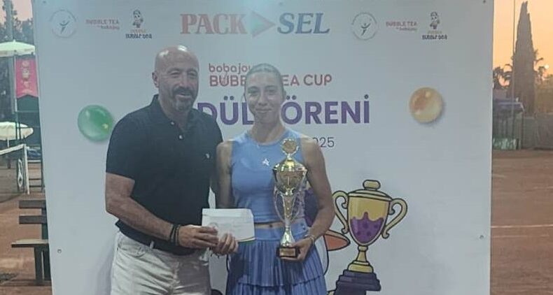Tenis 16 Yaş Yaz Kupası