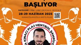 Tolga Kınacı anısına turnuva