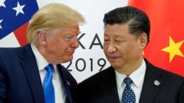 Trump duyurdu: “Çin ile anlaşmaya vardık”