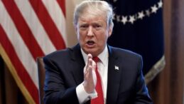 Trump, Fed Başkanlığına faiz oranlarını düşürmek isteyen birini seçeceğini söyledi