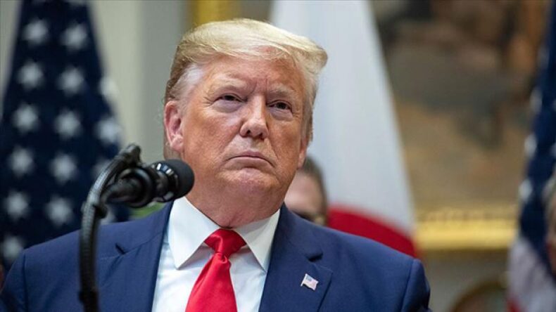 Trump:Gelecek hafta İran’la görüşeceğiz