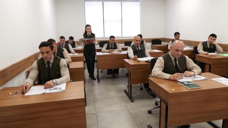 TSK’nın subay adayları 7 dili ileri seviyede öğreniyor