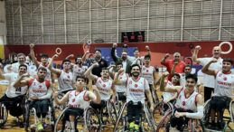 Türkiye U23 Milli Takım finalde