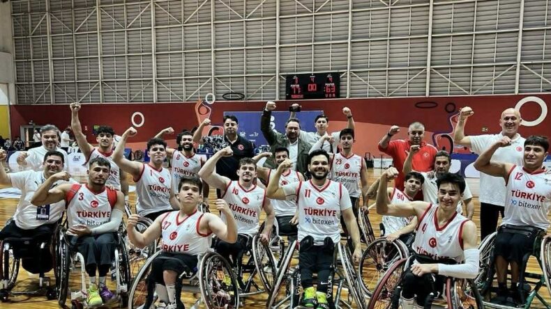 Türkiye U23 Milli Takım finalde