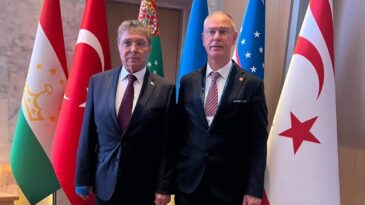 Ulusal Birlik Partisi, Azerbaycan’da temaslarda bulundu