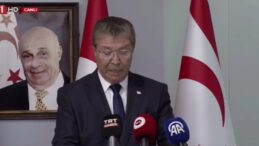 Üstel: TC ile ilişkilerimiz tarihin en üst noktasında