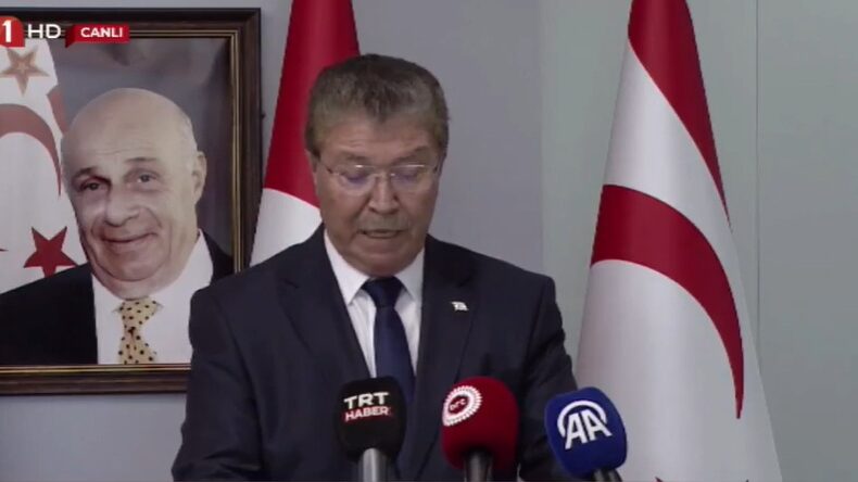 Üstel: TC ile ilişkilerimiz tarihin en üst noktasında