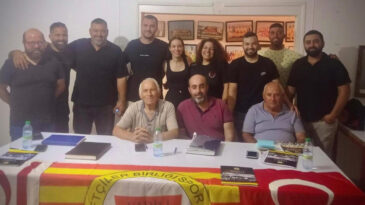 Vadili’nin efsanesi Nurettin Tüzel görevde