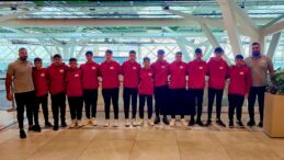 Voleybol U 13 Karması, İzmir’de