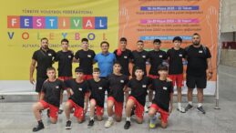 Voleybolda mağlubiyetle başladık