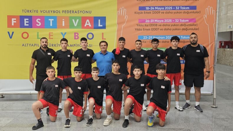 Voleybolda mağlubiyetle başladık