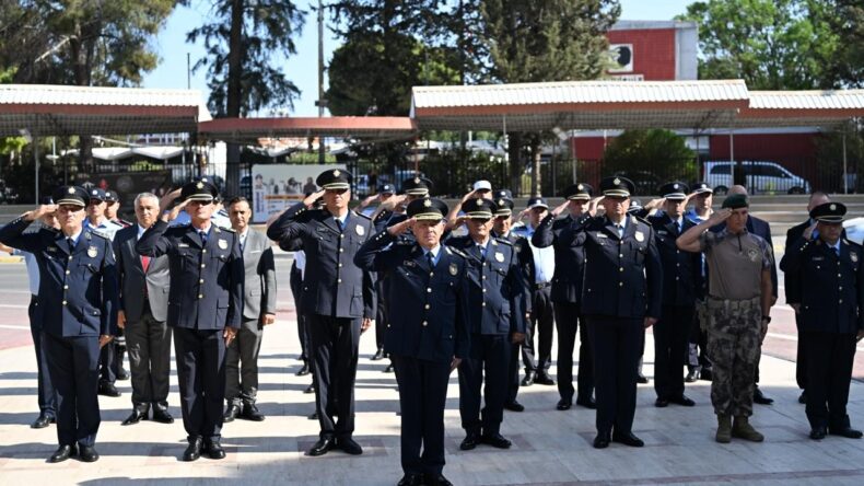 Yarın Polis Günü