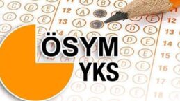 YKS giriş belgeleri erişime açıldı